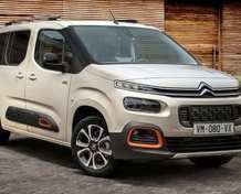 Фото Citroen Berlingo